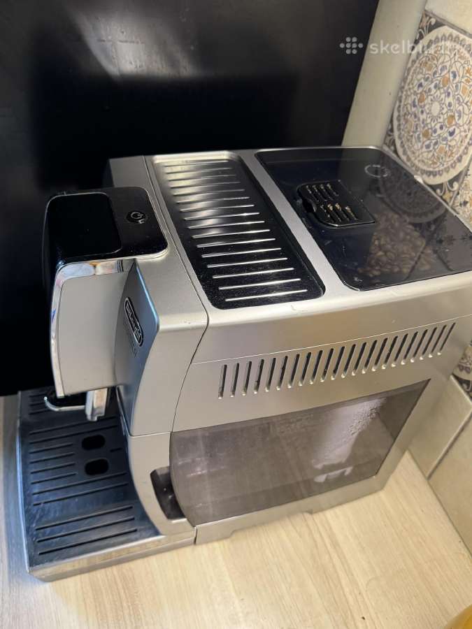 Delonghi Dinamica Ecam 350.75.s kavos aparatas - nuotraukos Nr. 3