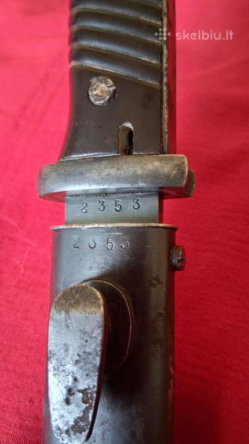 Sg84/98. Poriniai nr. - nuotraukos Nr. 3