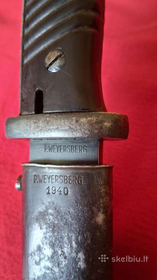 Sg84/98. Poriniai nr. - nuotraukos Nr. 4