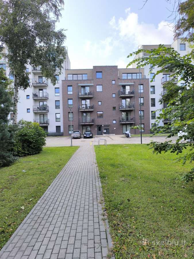Išnuomojamas butas prie Jono kalnelio - nuotraukos Nr. 2