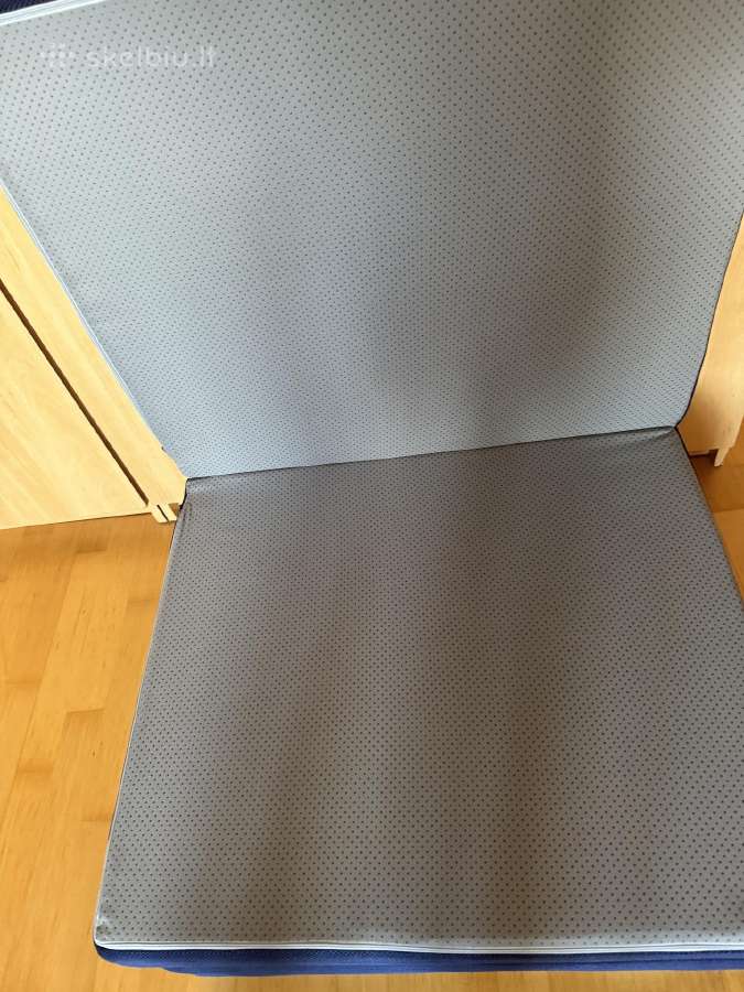 Čiuzinys triju daliu,sulankstomas - nuotraukos Nr. 10