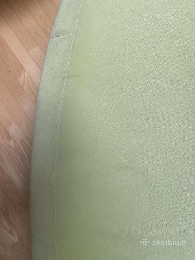 Žalia Salotinės Spalvos Sofa - nuotraukos Nr. 3