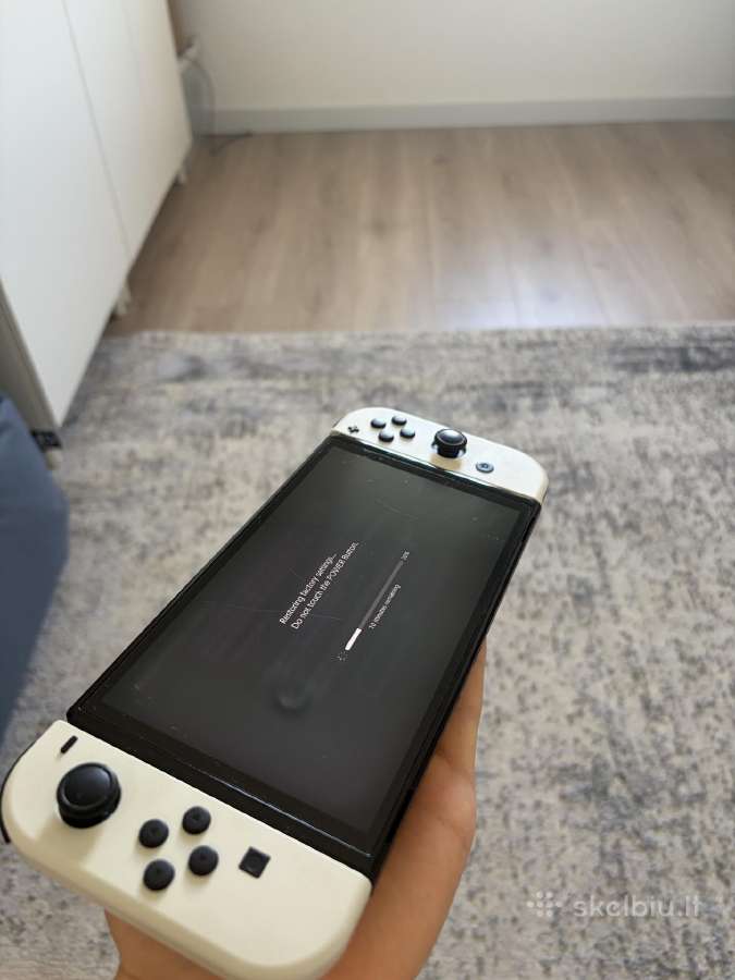 Nintendo Switch Oled - nuotraukos Nr. 3