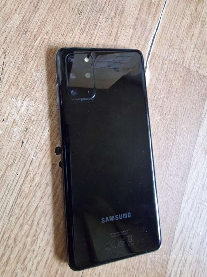 Samsung S20+ 5G - nuotraukos Nr. 2