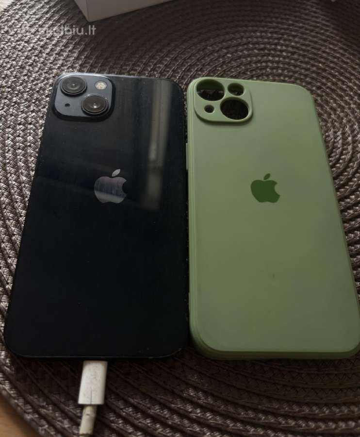 iPhone 13 128gb - nuotraukos Nr. 3