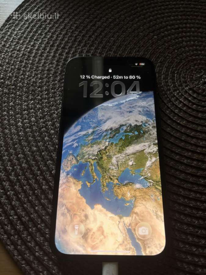 iPhone 13 128gb - nuotraukos Nr. 4