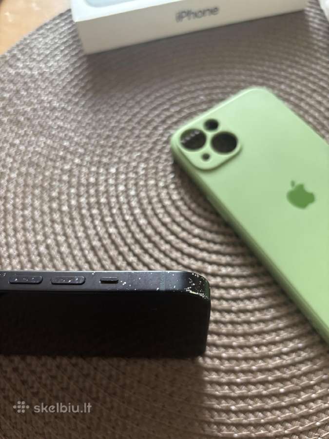iPhone 13 128gb - nuotraukos Nr. 7