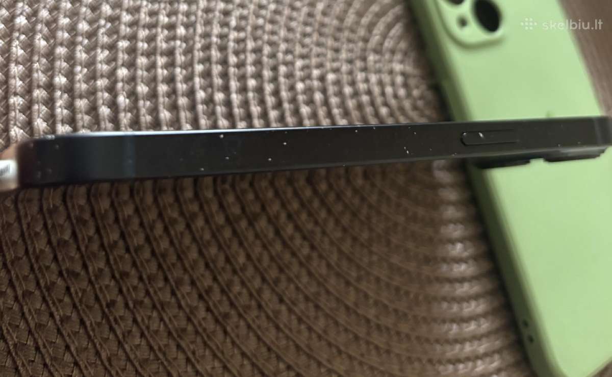 iPhone 13 128gb - nuotraukos Nr. 9