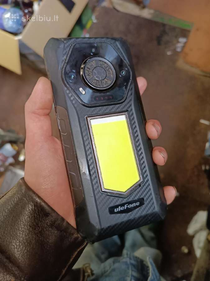 Telefonas Ulefone armor 30 - nuotraukos Nr. 2