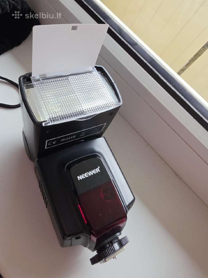 Neewer Tt560 Speedlite - nuotraukos Nr. 5