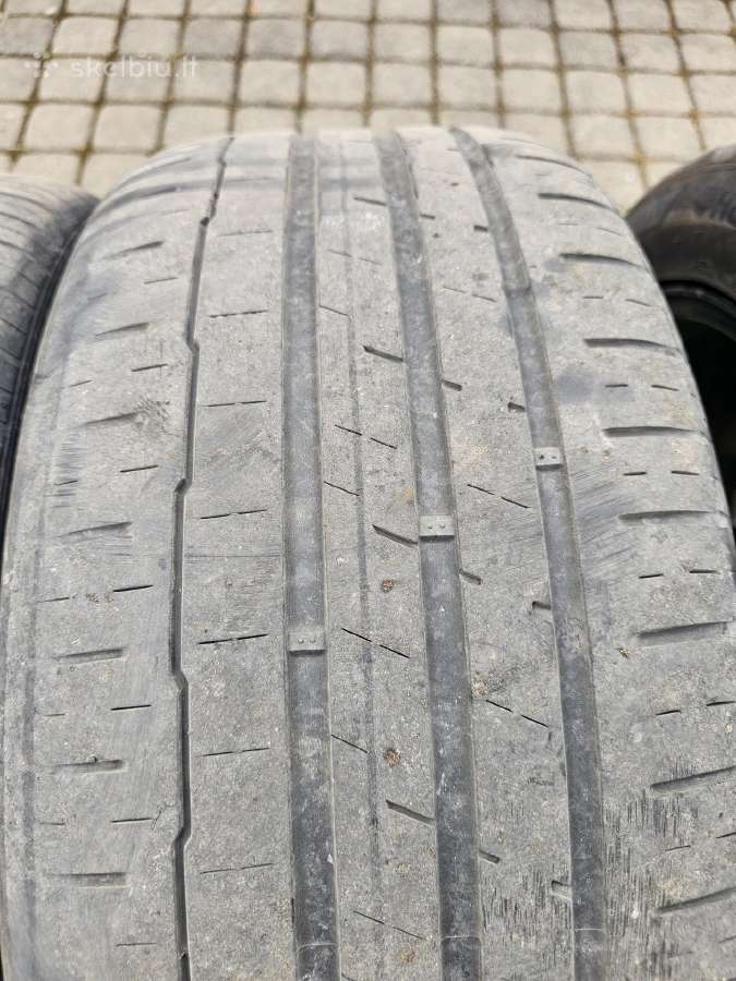 Volvo Xc70 originalus ratlankiai su padangom - nuotraukos Nr. 9