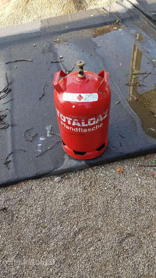 Duju balionas 11kg - nuotraukos Nr. 5