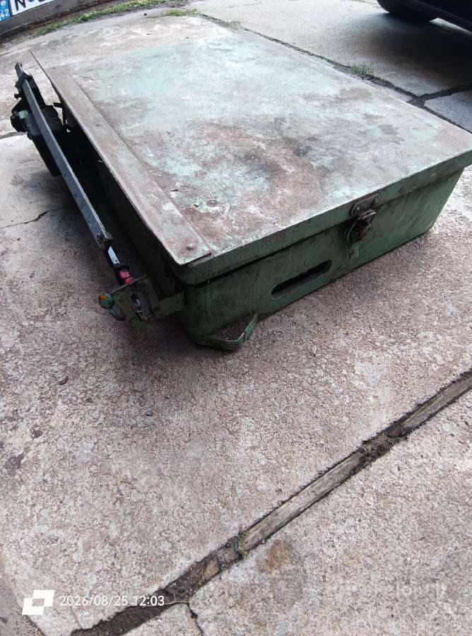 Mechaninės svarstyklės iki 100 kg. - nuotraukos Nr. 2