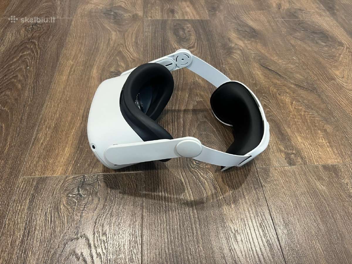 Oculus quest 2 128gb - nuotraukos Nr. 2