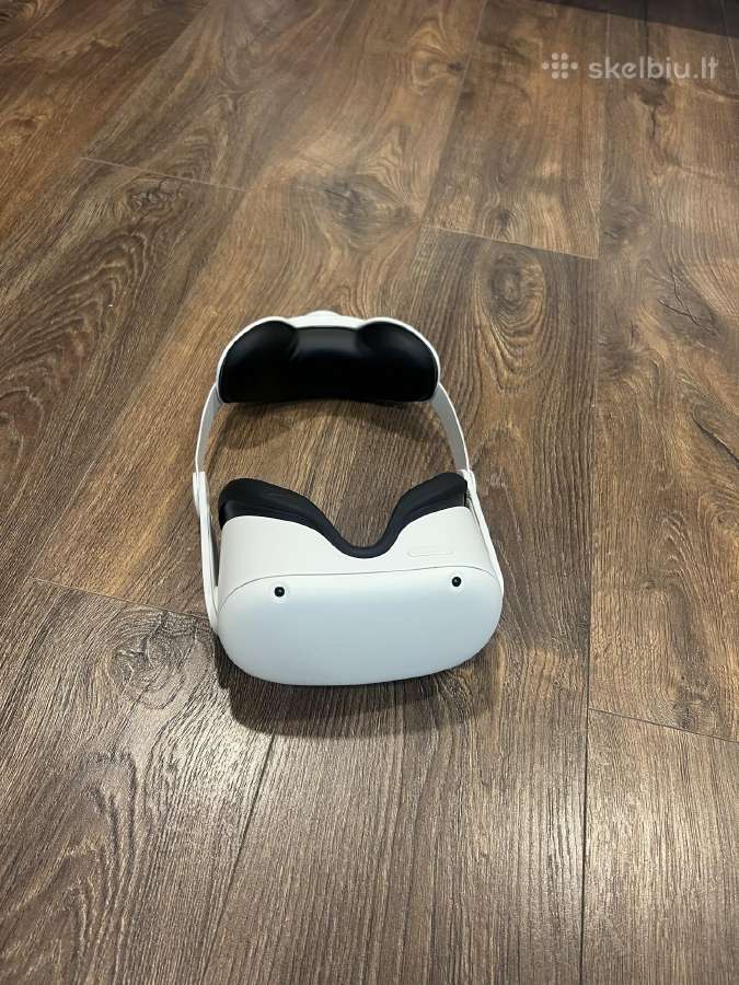 Oculus quest 2 128gb - nuotraukos Nr. 3