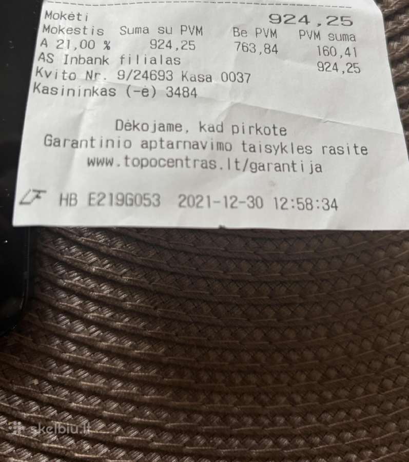iPhone 13 128gb - nuotraukos Nr. 10