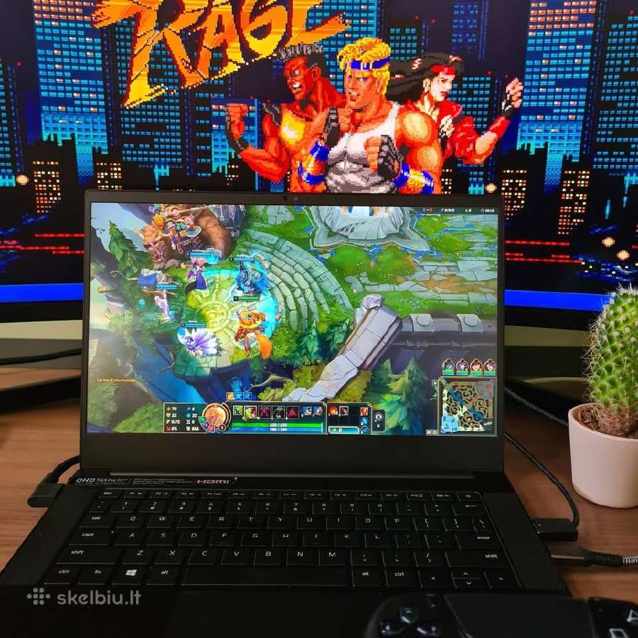 Razer Blade 14 - nuotraukos Nr. 5