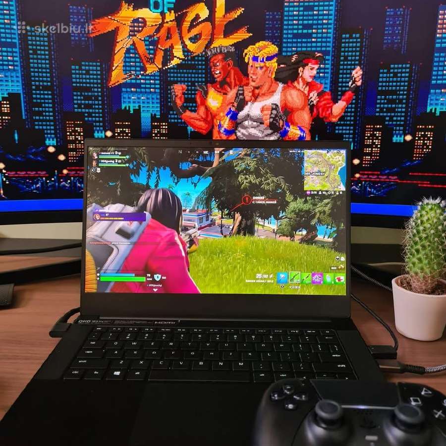 Razer Blade 14 - nuotraukos Nr. 6