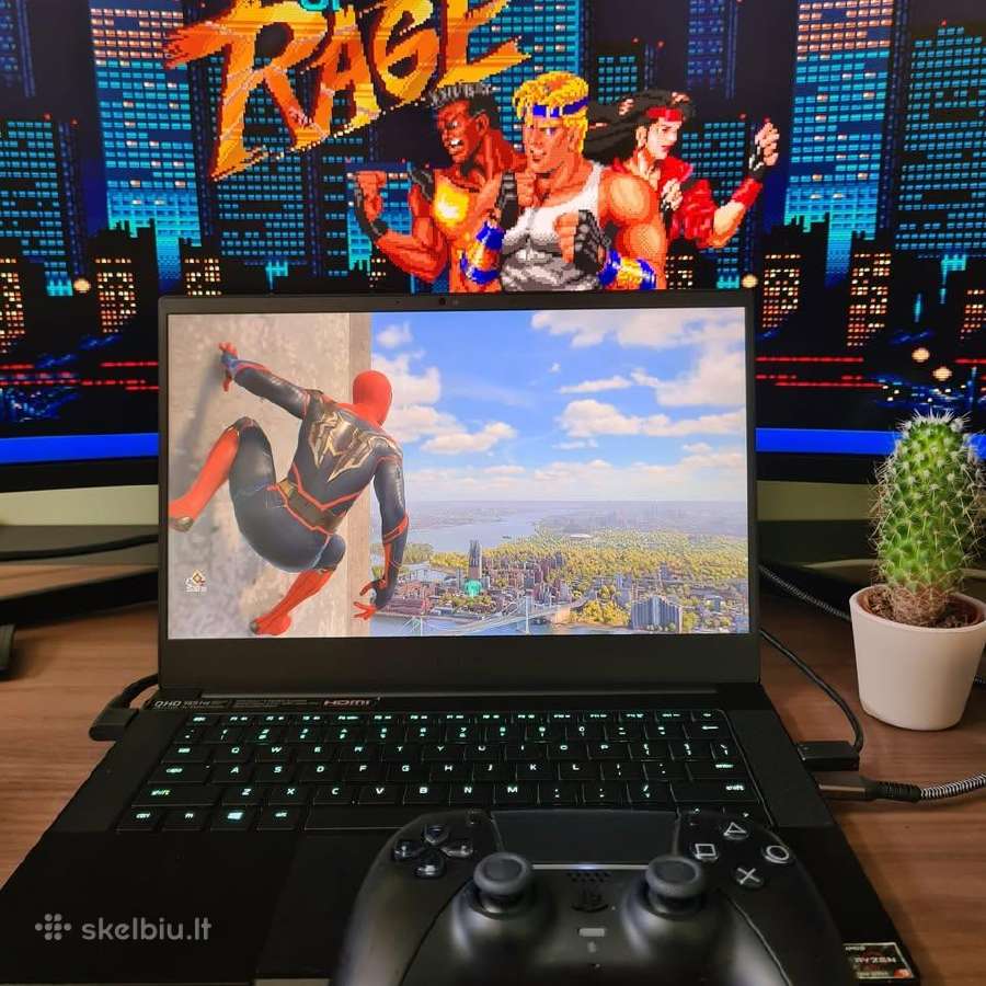 Razer Blade 14 - nuotraukos Nr. 3