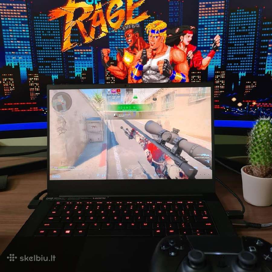 Razer Blade 14 - nuotraukos Nr. 4