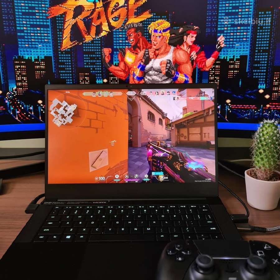 Razer Blade 14 - nuotraukos Nr. 7
