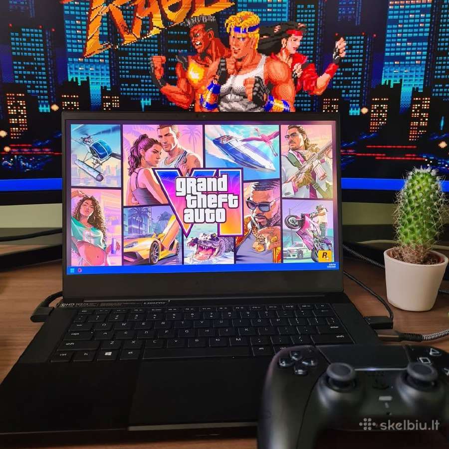 Razer Blade 14 - nuotraukos Nr. 8