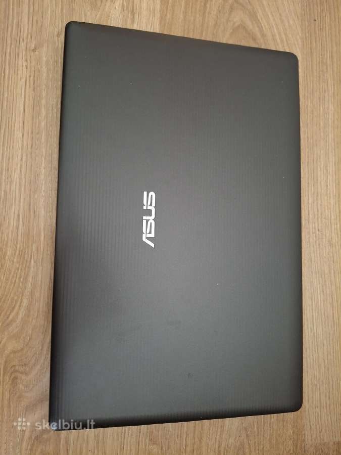 Asus kompiuteris - nuotraukos Nr. 2