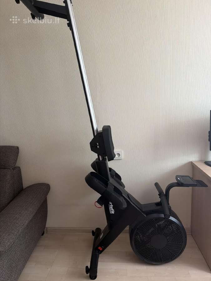 Irklavimo treniruoklis Virtufit Elite Airmag LCD - nuotraukos Nr. 2