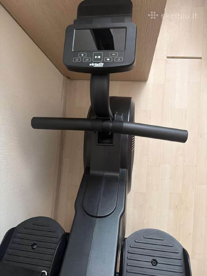 Irklavimo treniruoklis Virtufit Elite Airmag LCD - nuotraukos Nr. 2