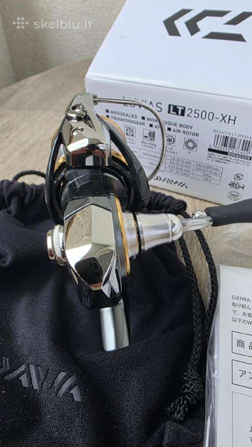 Shimano - Daiwa - Slp Works - nuotraukos Nr. 15