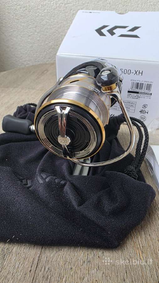 Shimano - Daiwa - Slp Works - nuotraukos Nr. 17