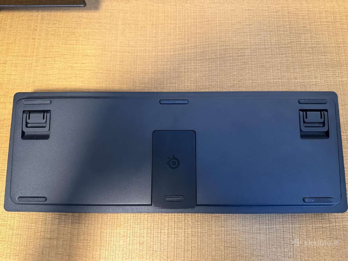 Klaviatūra Steelseries Apex 9 Tkl - nuotraukos Nr. 3