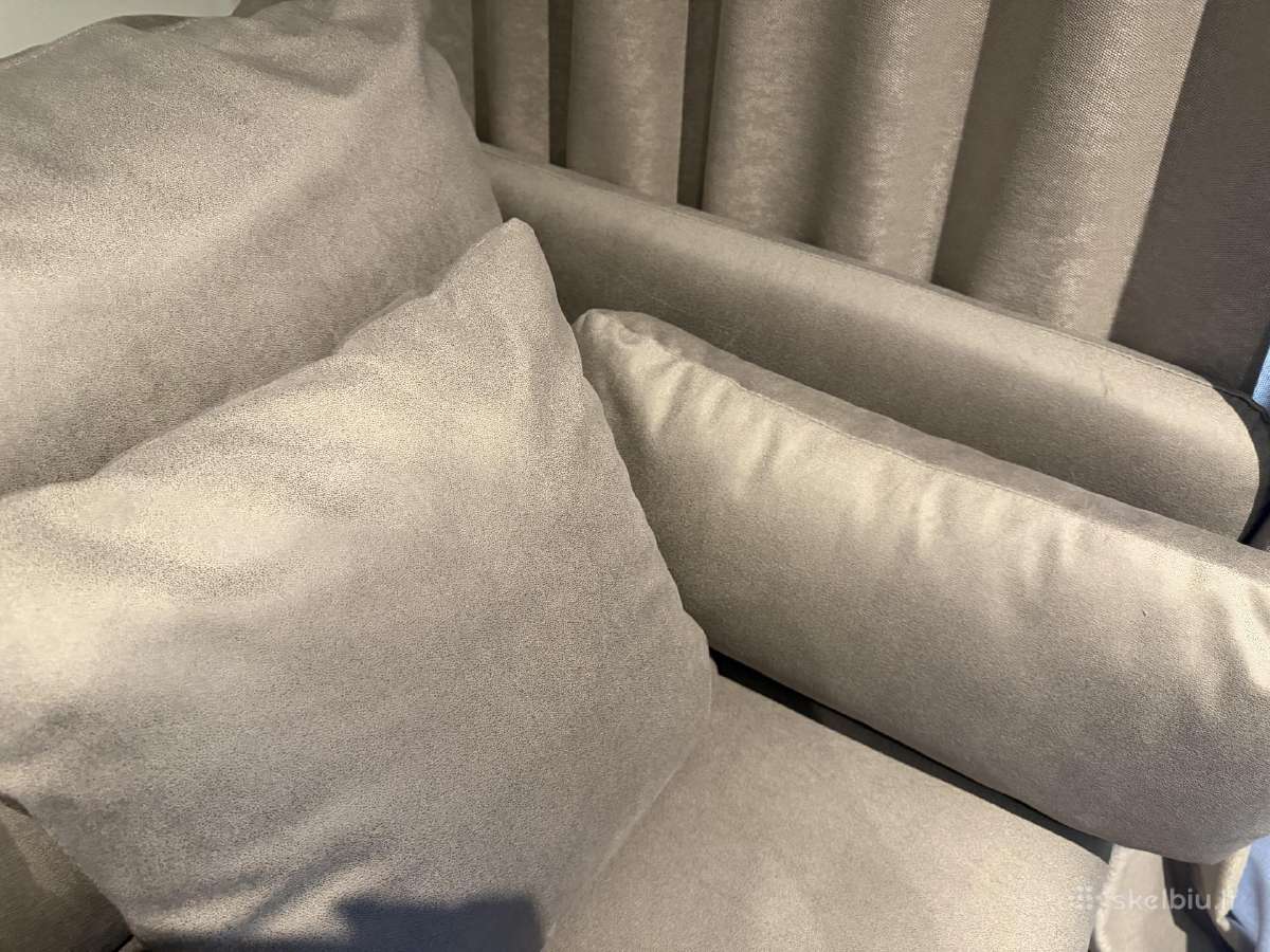 Puszman Asti sofa-lova – beveik nenaudota, Leto 88 - nuotraukos Nr. 8