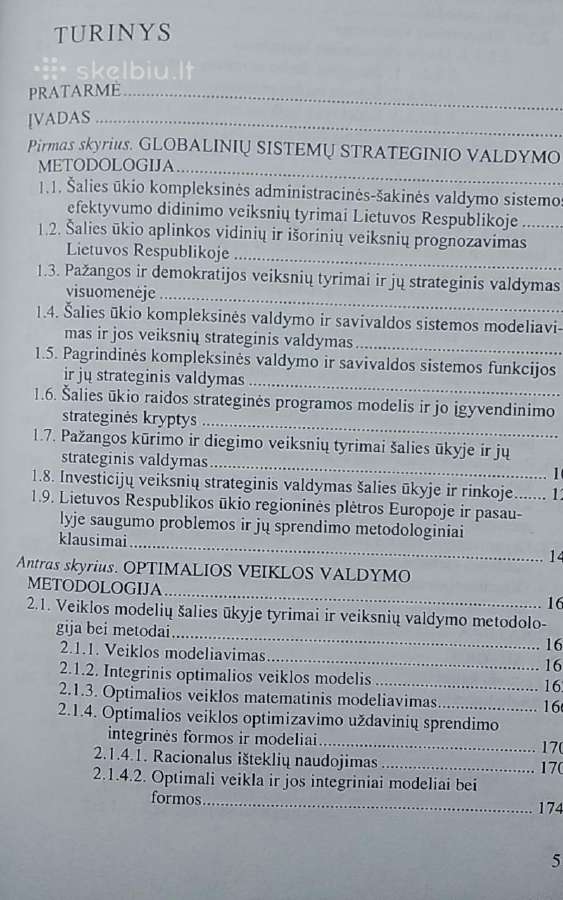 Strateginio valdymo principai - nuotraukos Nr. 3