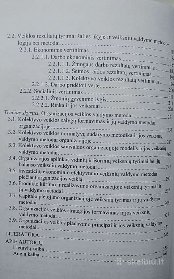 Strateginio valdymo principai - nuotraukos Nr. 4