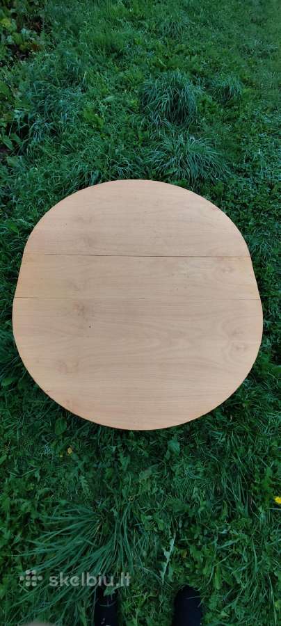 Vienos kėdės (Thonet Nr. 18 stiliaus) + stalas - nuotraukos Nr. 7