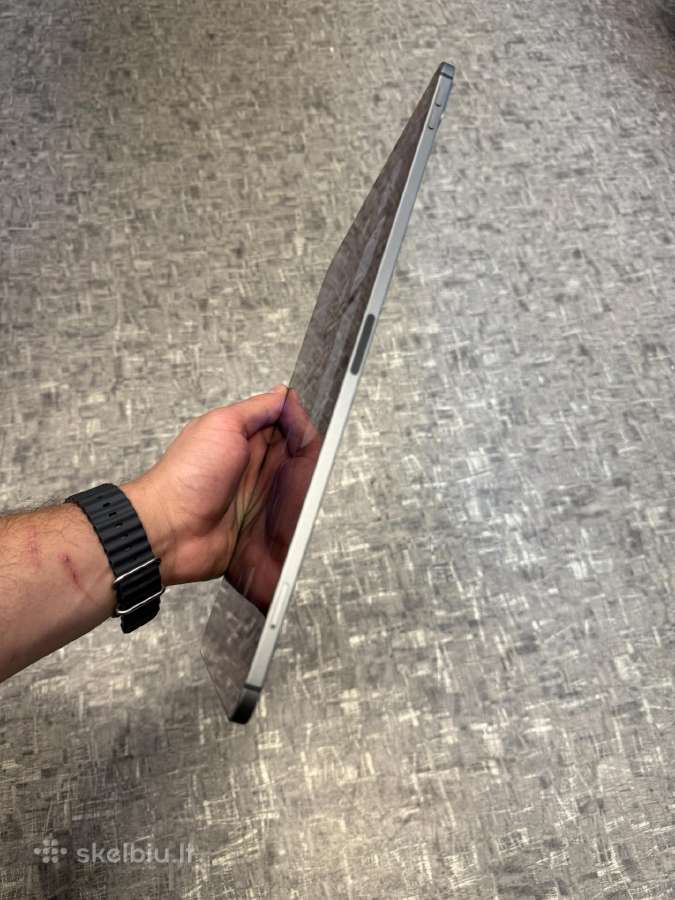 iPad Pro 11" (4th Gen, M2) / 128gb / Lte + Wi-fi - nuotraukos Nr. 2
