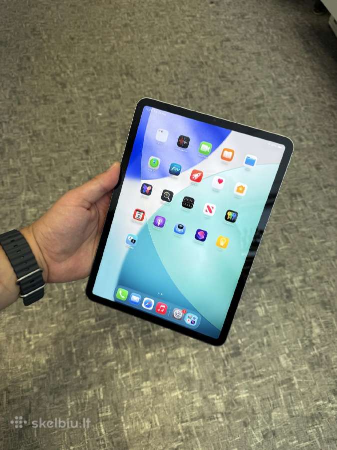 iPad Pro 11" (4th Gen, M2) / 128gb / Lte + Wi-fi - nuotraukos Nr. 3