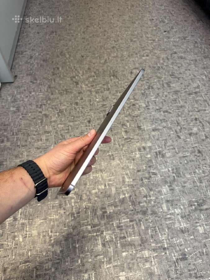 iPad Pro 11" (4th Gen, M2) / 128gb / Lte + Wi-fi - nuotraukos Nr. 4
