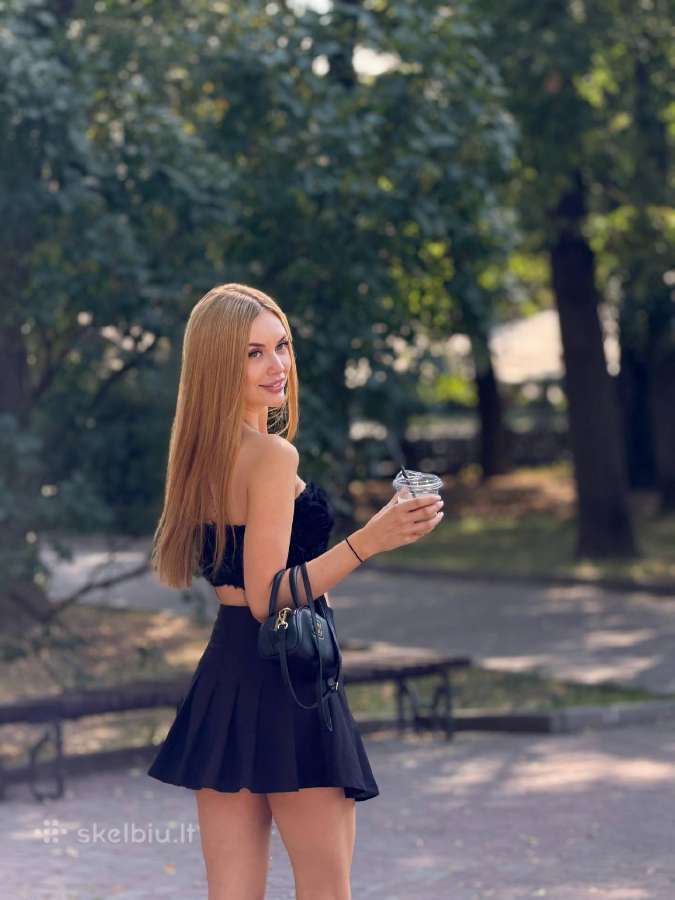 Erotic massage with Eva. First Time In Vilnius - nuotraukos Nr. 2