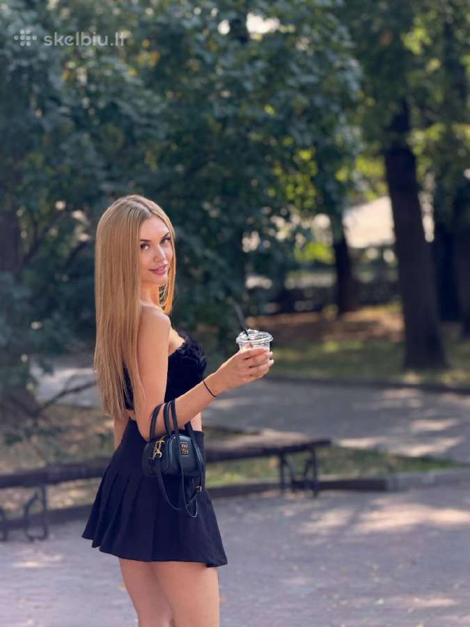 Erotic massage with Eva. First Time In Vilnius - nuotraukos Nr. 3