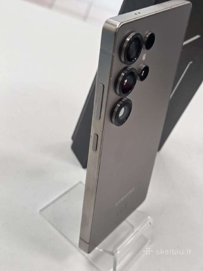Samsung Galaxy S25 Ultra 256gb - nuotraukos Nr. 4