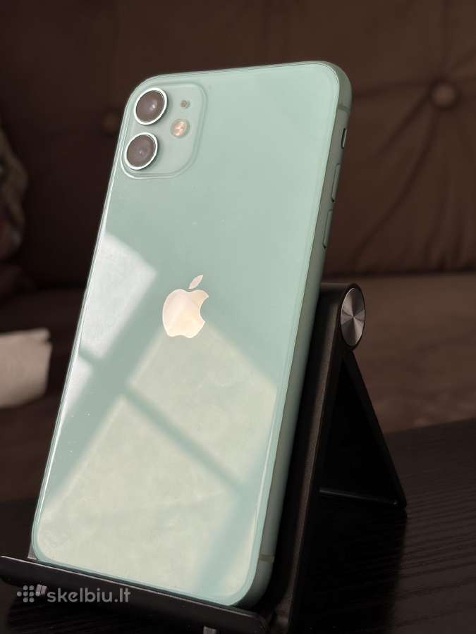 iPhone 11 128gb - nuotraukos Nr. 4