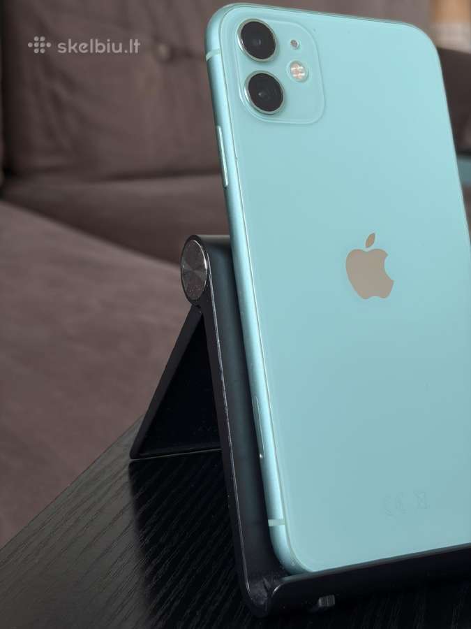 iPhone 11 128gb - nuotraukos Nr. 5