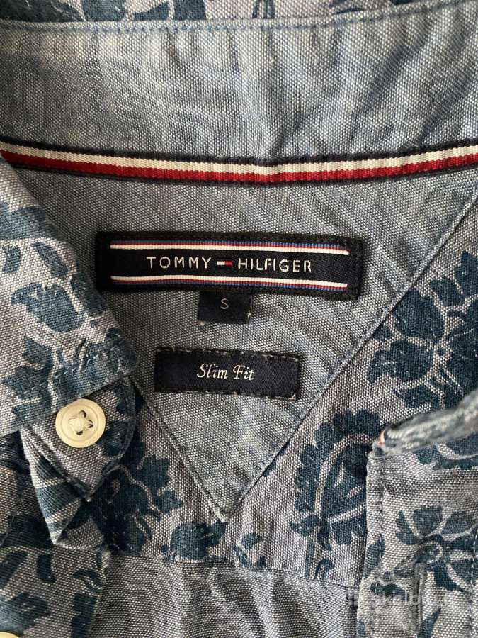 Tommy Hilfiger shirt - nuotraukos Nr. 2