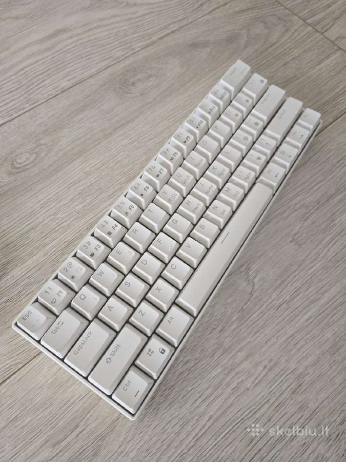 Belaidė klaviatūra Royal Kludge Rk61 - nuotraukos Nr. 6