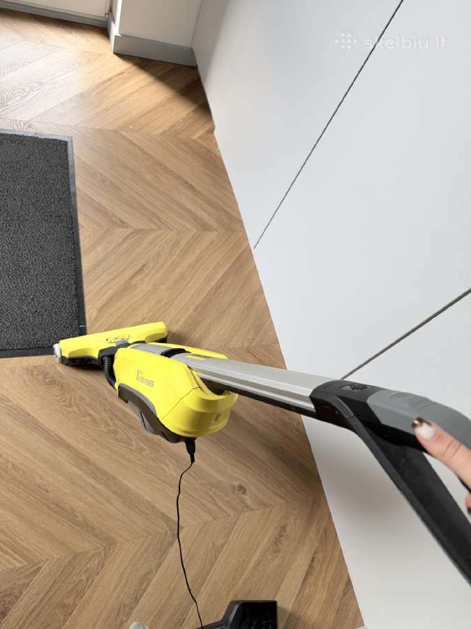 Karcher Fc 5*eu grindų valytuvas - nuotraukos Nr. 2