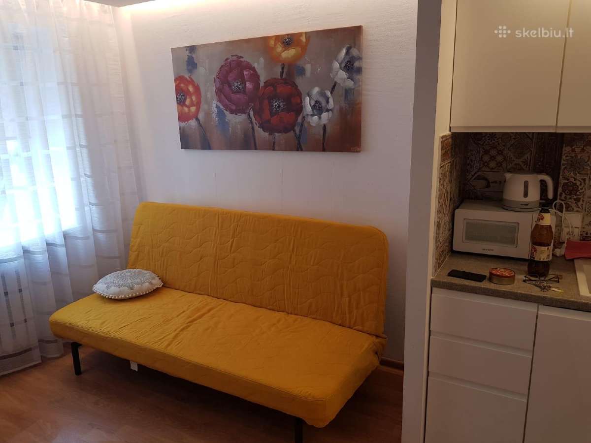 Parduodama bendrabučio tipo studija - nuotraukos Nr. 4