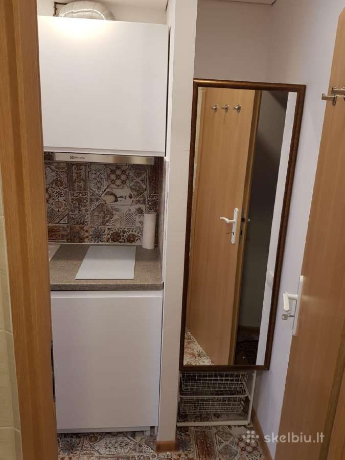 Parduodama bendrabučio tipo studija - nuotraukos Nr. 8