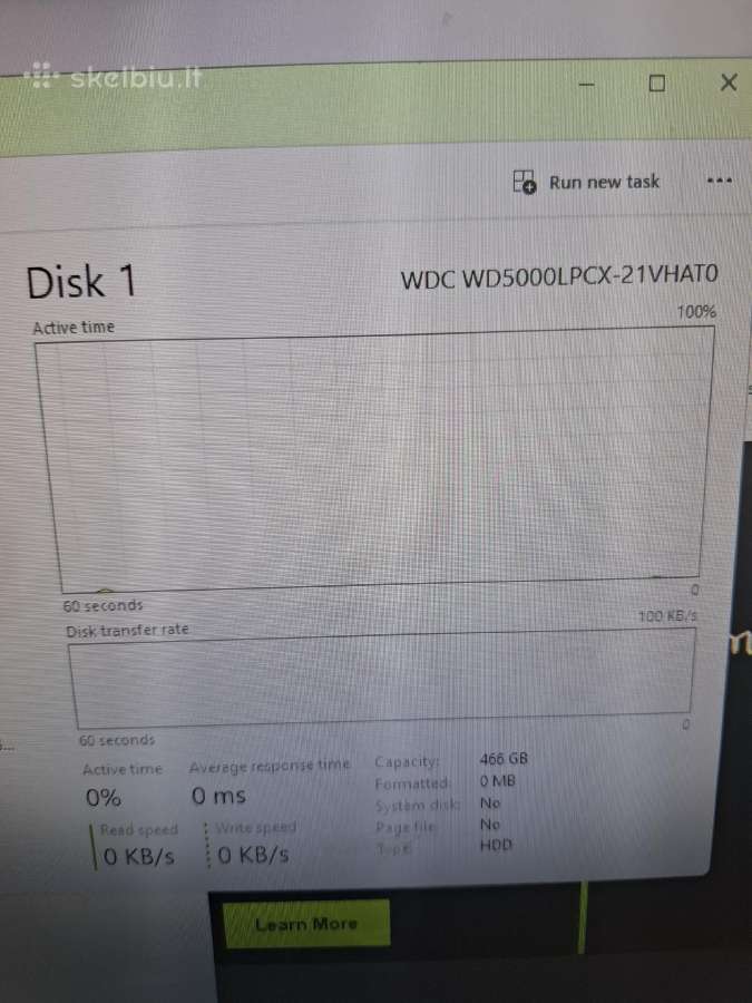 I5-10400f / Gtx 1660 Super / 32 GB RAM - nuotraukos Nr. 6